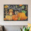 « harvest hibou i », reproduction d’impression sur toile tendue-27700540-72454035-72454036