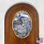 Art mural de porte phare Lauge