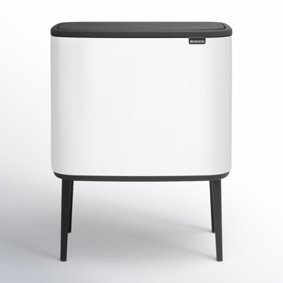 Brabantia Bo Touch 9gal Recycling Can