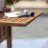 Kanmill Acacia Outdoor Lounge Chair