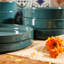 Santorini Terracotta Dinnerware Set - Service for 4-1448764714