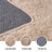 Solid Rug Soft Fluffy Camel Indoor Area Rug for Living Room Bedroom Nursery Kids Room-835077179-805677165