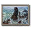 «The Pyramids» of Port Coton, Belle, reproduction d'art sur toile-96272356-96272363