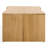 Rosita Riverside Oak Wood Coffee Table