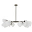 Grozny 12 - Light Chandelier