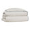 Housse de couette unie Clearview