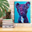«Pit Bull - Neko» par Dawg Painter-877530509