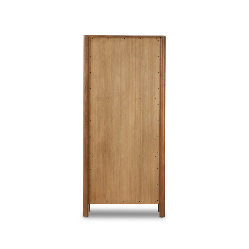 Pollard Display Stand, Medium Brown
