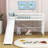 Falih Kids Twin Loft Bed-1131258090