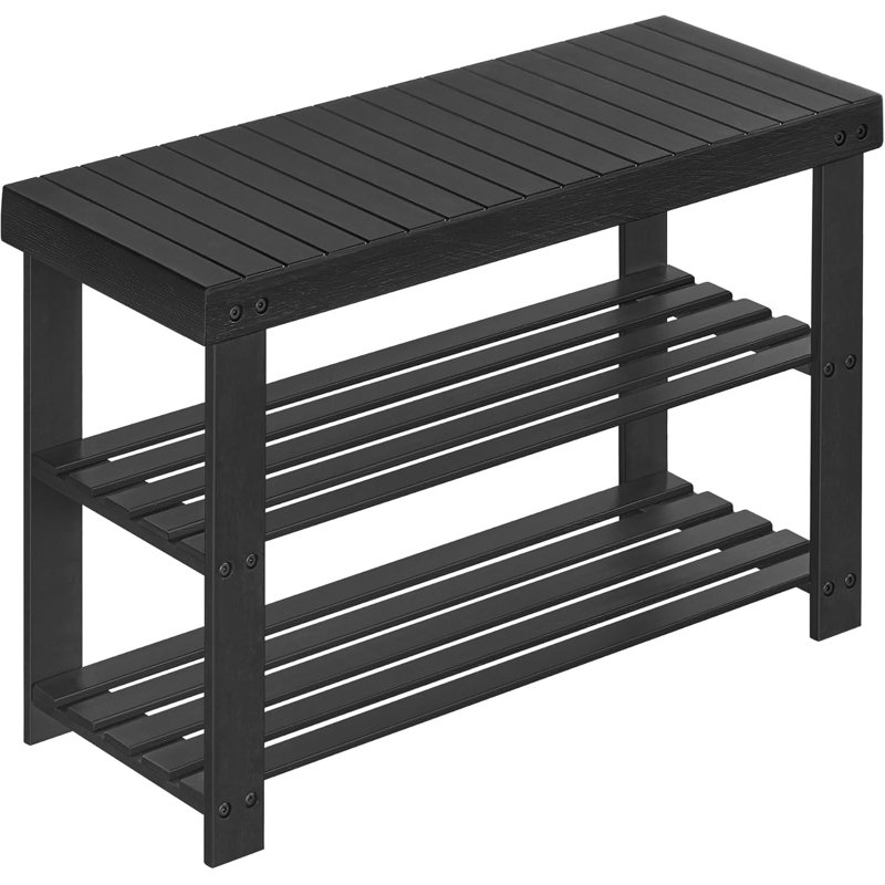 Shoe Storage, Black