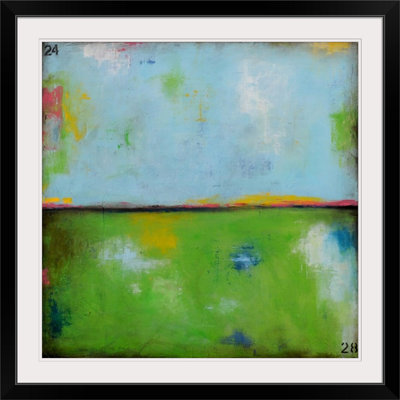 «Spring Harbor II» par Frisco, impression