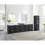 Meuble-lavabo double 120 po Santarem-121696728-121696729