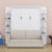 Murphy Bed Wall Bed With Sofa