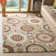 Tomo Hand Hooked Wool Floral Rug