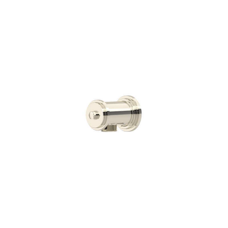 Handshower Outlet, Polished Nickel