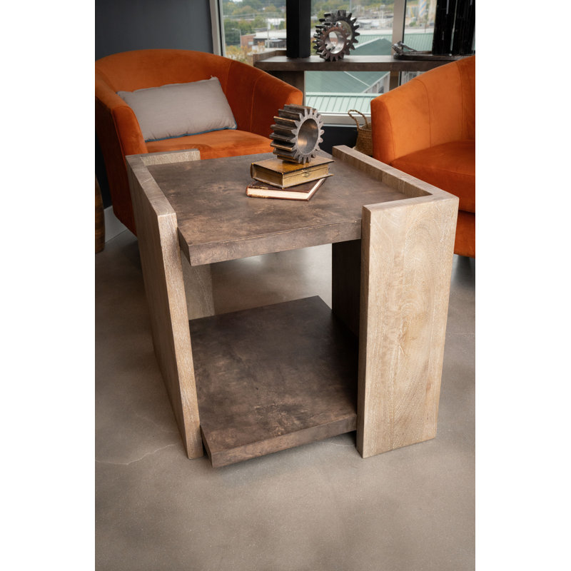 Remia End Table