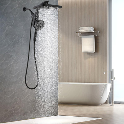 Pomme de douche à haute pression