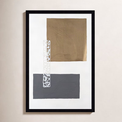 Nooks and Crannies I Print by Vanna Lam