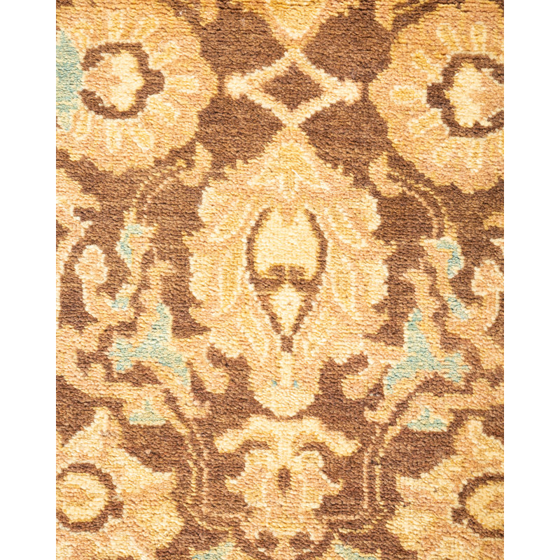Kendrich One-of-a-Kind 3' 1" X 5' 4" Hand Knotted Area Rug