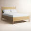 Lennon Rounded Leg Bed-667492417-667492430