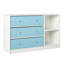 Commode 3 tiroirs Klem-1092455766