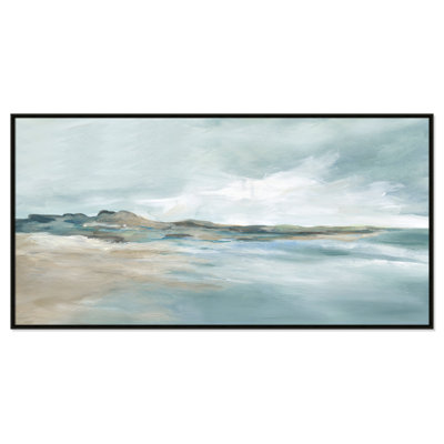 Coralie "Sandpoint" Print by Carol Robinson