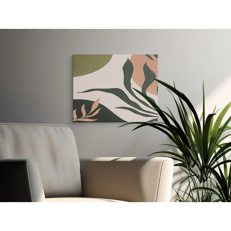 Wrapped Canvas Print Set, 25.4 cm H x 50.8 cm W