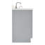 Ensemble de meuble-lavabo double 73 po Hamlet-60199499