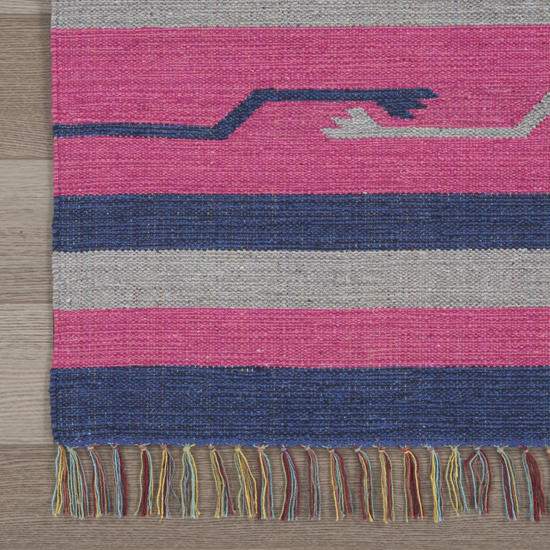 Huntingburg Southwestern Indoor Rug, Runner 2'3" x 7'6"