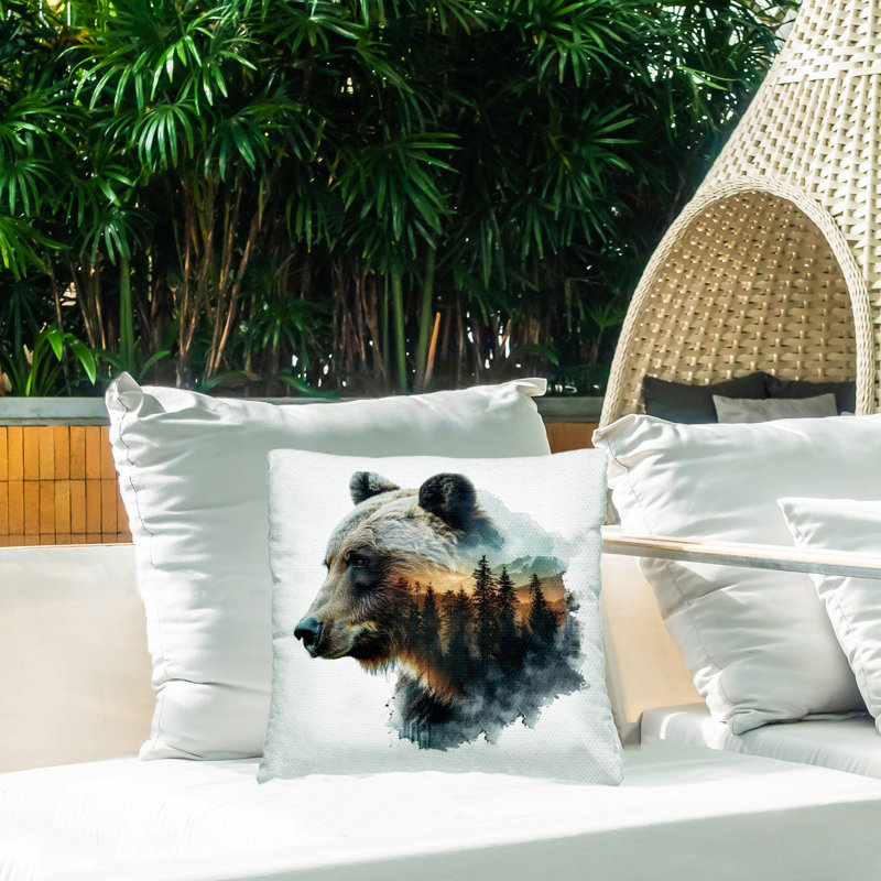Coussin extérieur Bear Bear