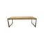 Potvin Sled Coffee Table