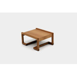 Untitled Solid Wood End Table