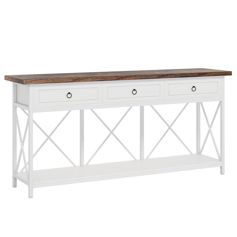 Farmhouse Console Table