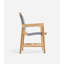Amador Arm Chair-1883237124