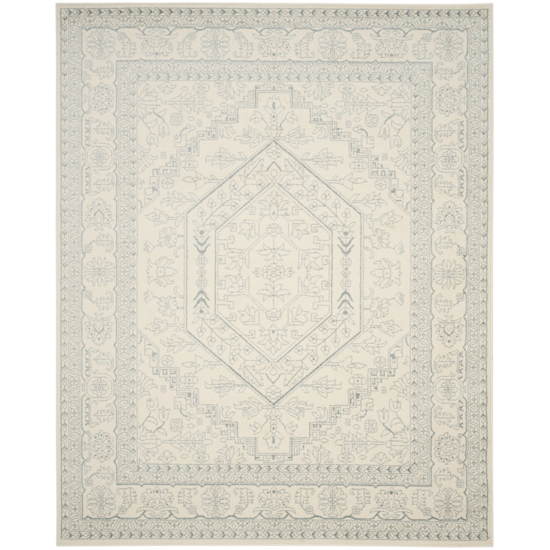 Nuss Performance Oriental Rug, Rectangle 10' x 14'