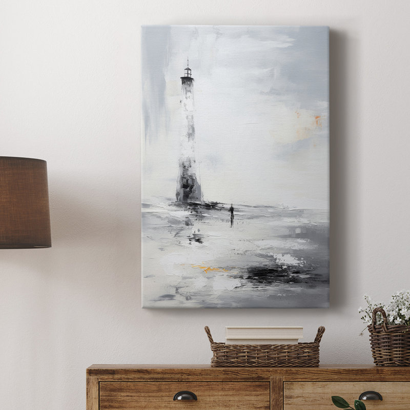 NAUTICAL Series DVI - Gallery Cavas, H 12 po x l 8 po