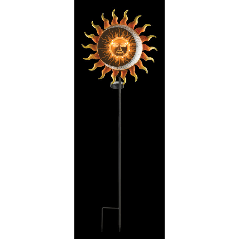 Piquet solaire Illusion - Soleil