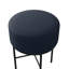 Tabouret de coiffeuse à coussins ronds PC-1531501788