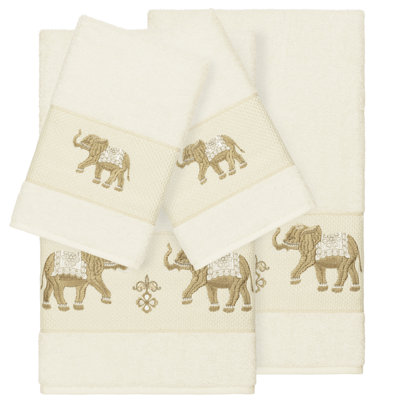 Quinn Turkish Cotton Towel Set
