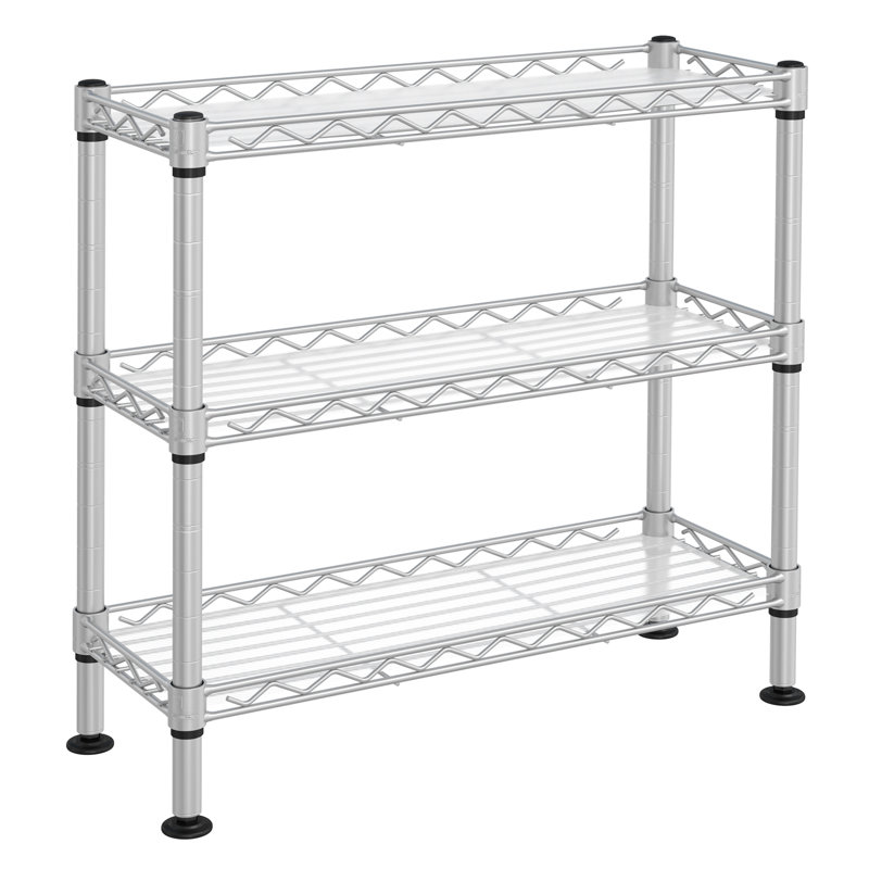 40cm W Steel Shelving Unit