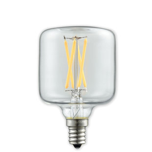"Ampoule DEL 4W DVI - 400LM, 3000K, 80CRI, base T20 E12 (D82138A)"
