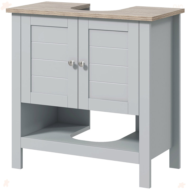 Armoire de rangement sur piédestal Curtis