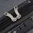 24 Inch Hardshell ABS Checked Luggage