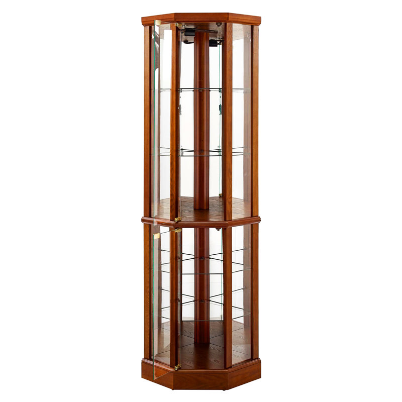 Vitrine Curio