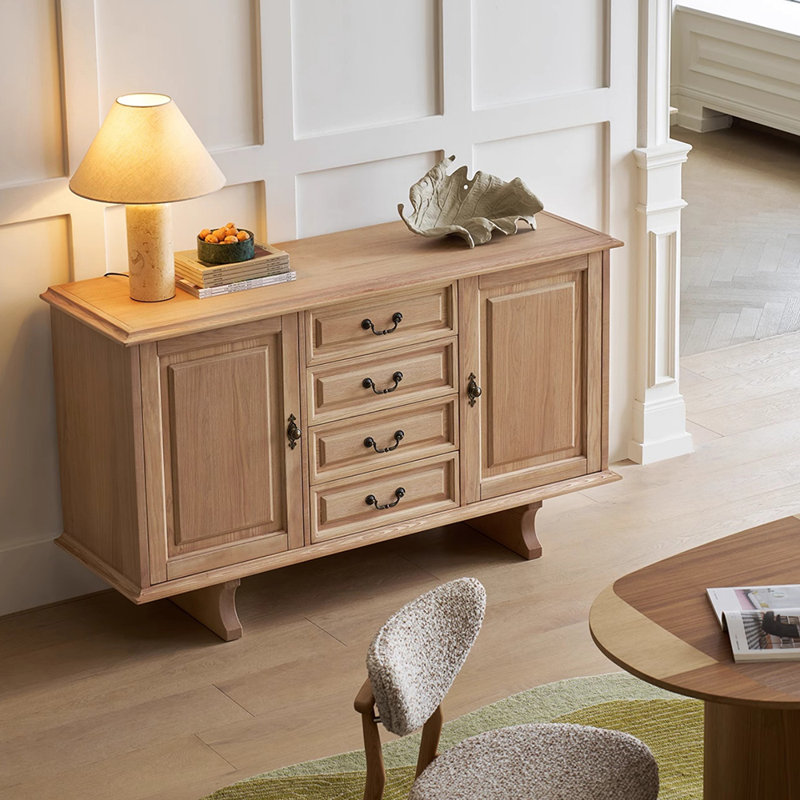 Buffet haut de gamme américain