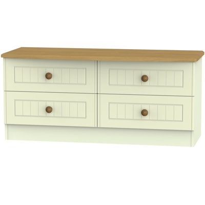 Saxena 111.8 cm W Sideboard