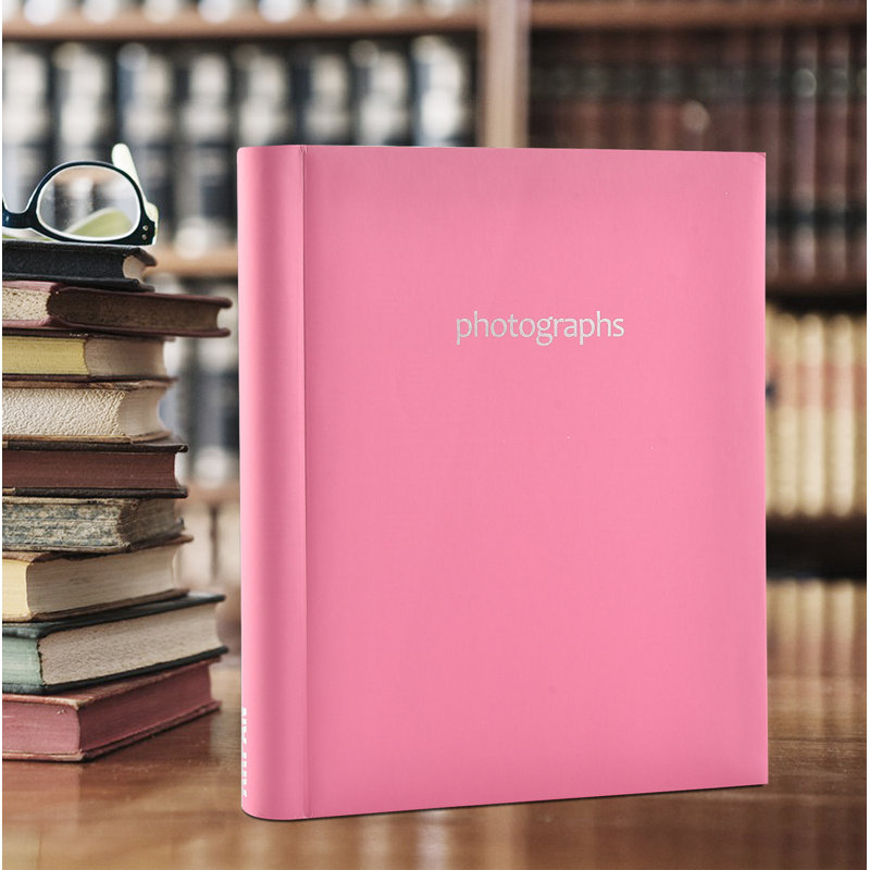 Paper Album, Pink