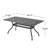 CAYMAN Rectangle Dining Table