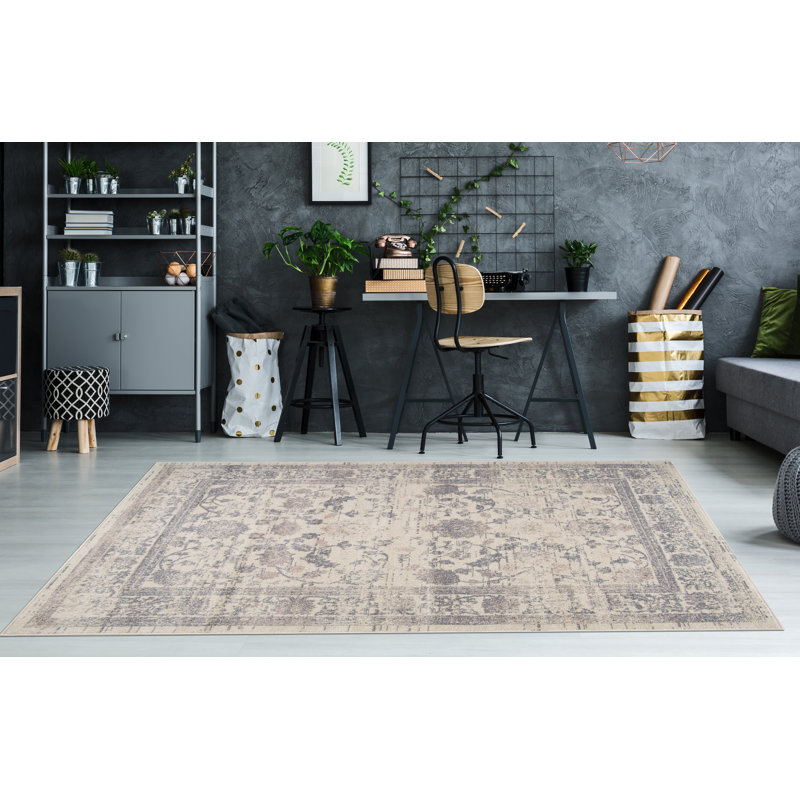 Grisham Oriental Indoor Rug, Runner 2'7" x 9'10"