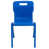 Blue is out of stock selected